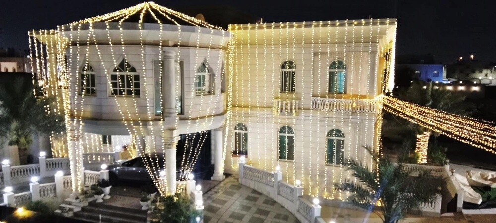 Qatar Event Lighting Service - 8
