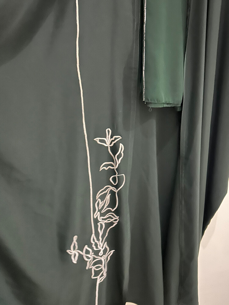 Abaya - 2