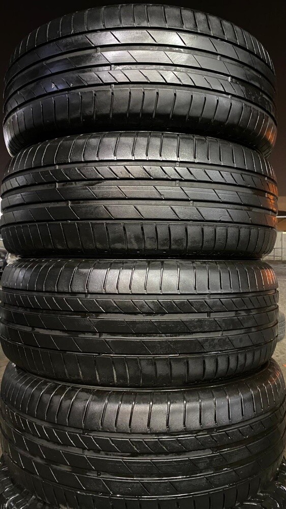 285/60/18# Kumho brand tire - 3