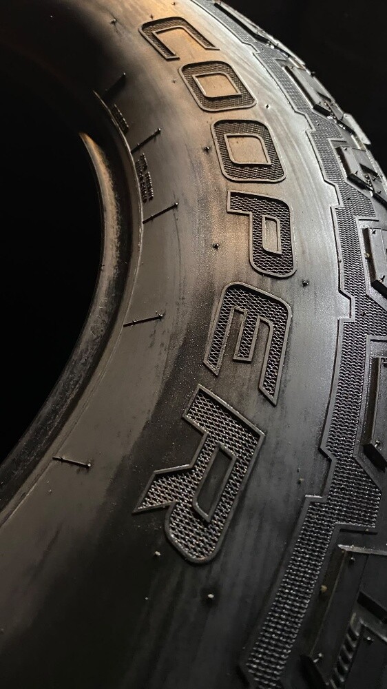 275/65/18# Copper brand tire - 4