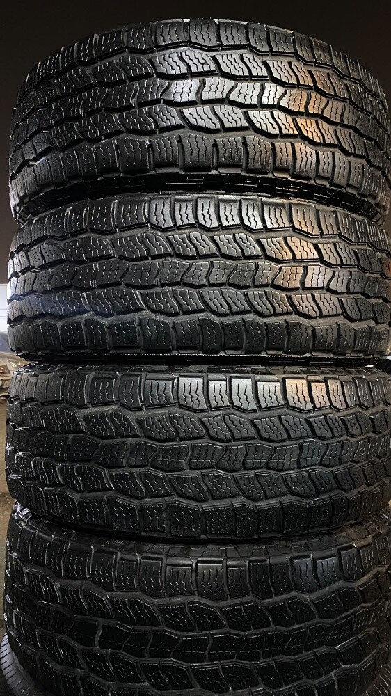 275/65/18# Copper brand tire - 1