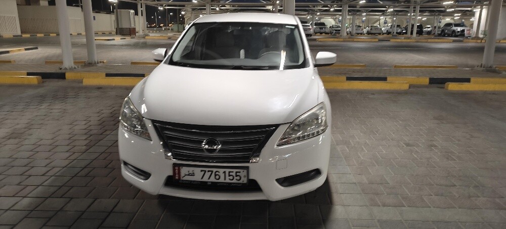Nissan Sentra 1.6L 2018 Urgent sale - 1