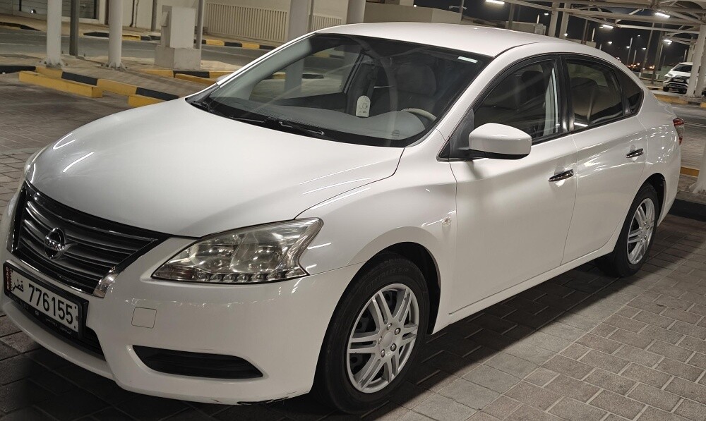 Nissan Sentra 1.6L 2018 Urgent sale - 6