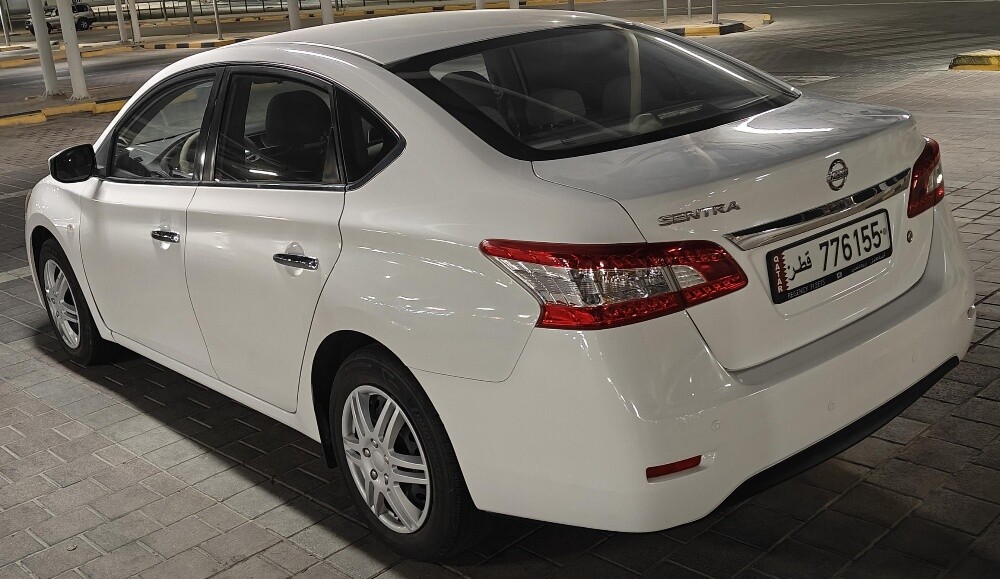 Nissan Sentra 1.6L 2018 Urgent sale - 3