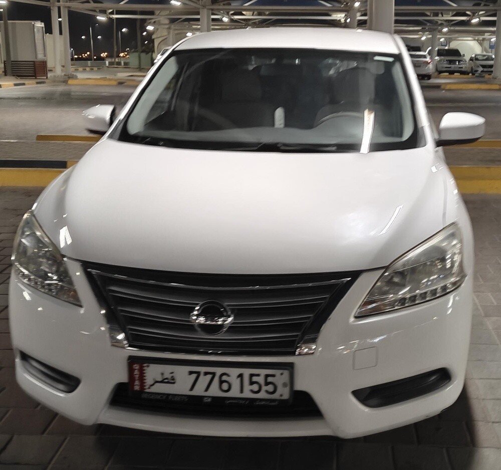Nissan Sentra 1.6L 2018 Urgent sale - 4
