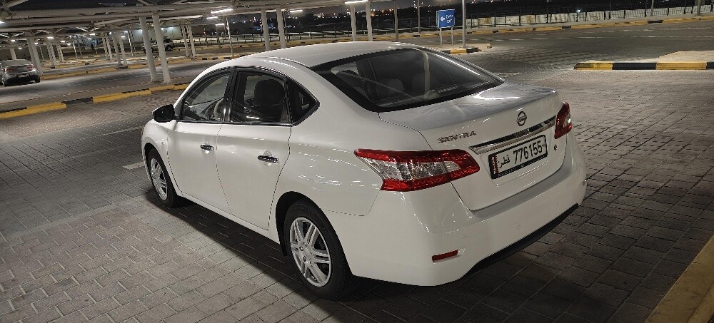 Nissan Sentra 1.6L 2018 Urgent sale - 2