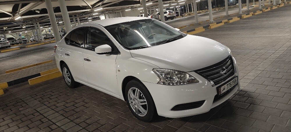 Nissan Sentra 1.6L 2018 Urgent sale - 7