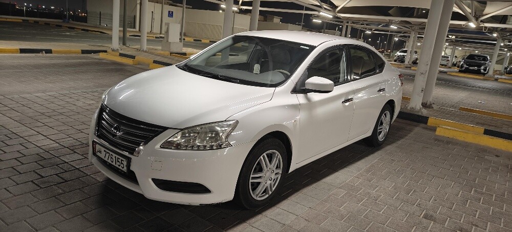 Nissan Sentra 1.6L 2018 Urgent sale - 5