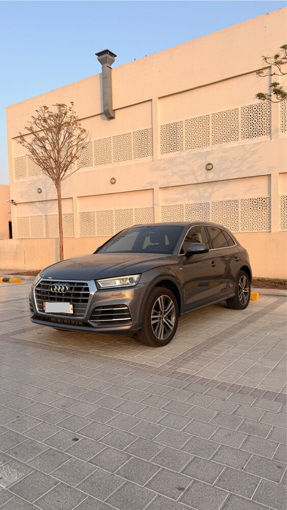 AUDI Q5 2019 - 4