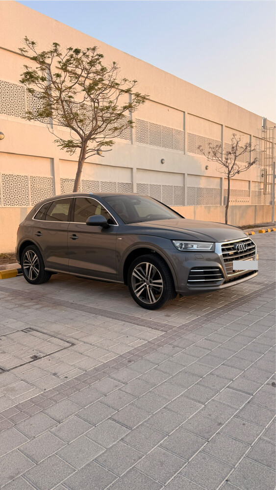 AUDI Q5 2019 - 2