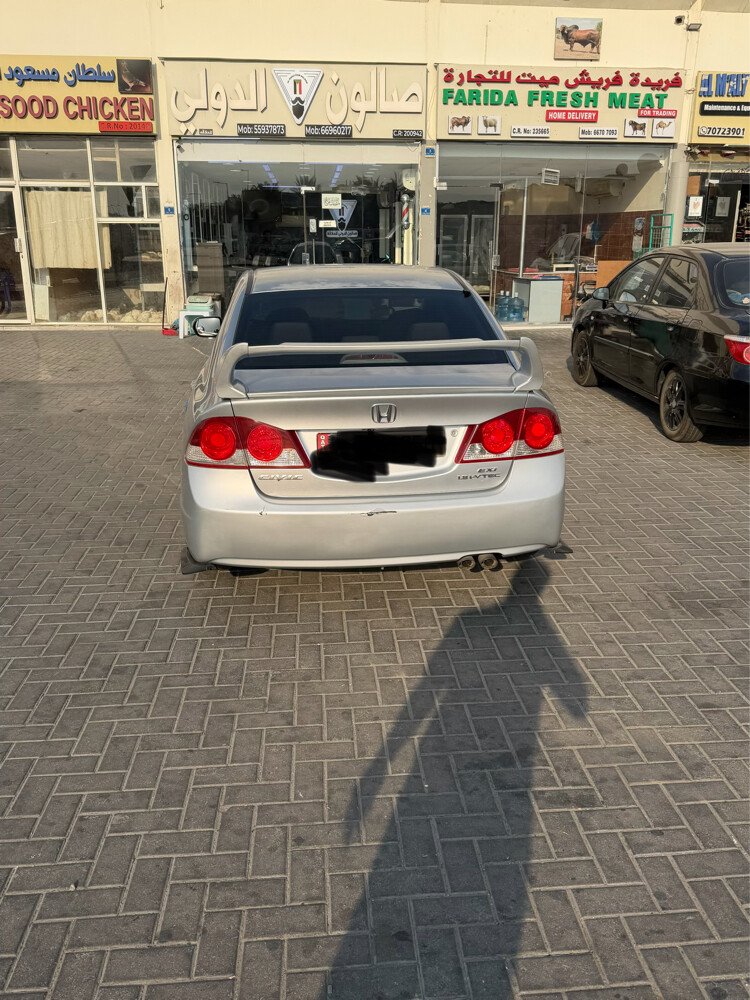 هوندا - 8
