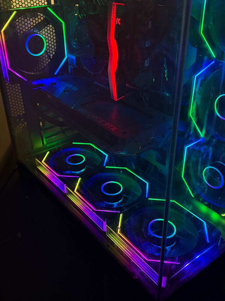 gaming pc - 2