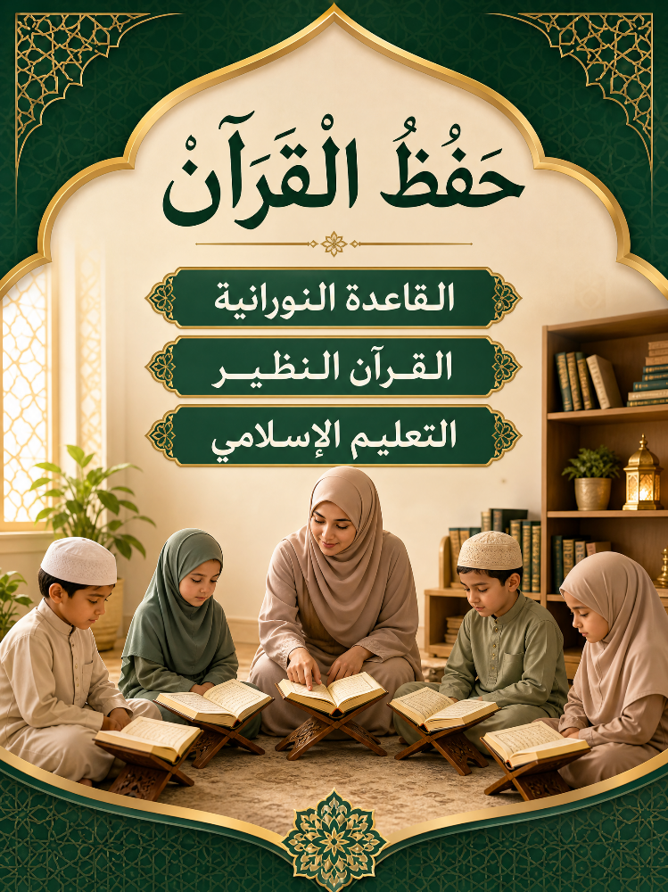 معلمة تحفيظ القرآن الكريم - 6