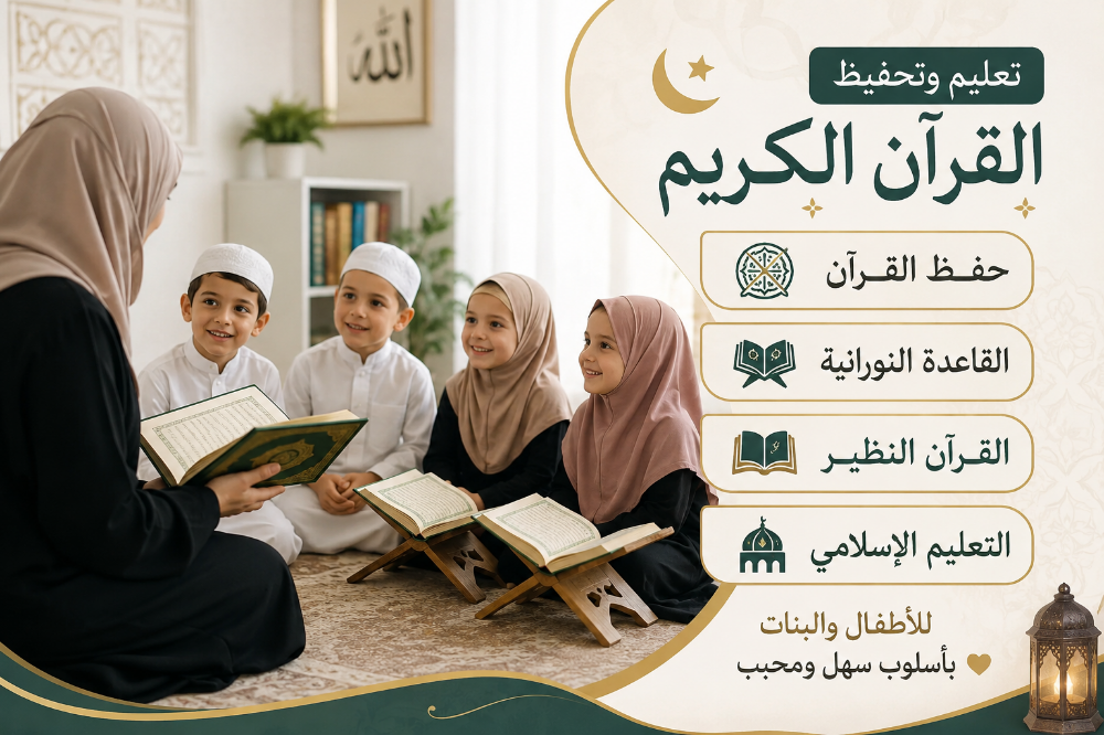 معلمة تحفيظ القرآن الكريم - 5