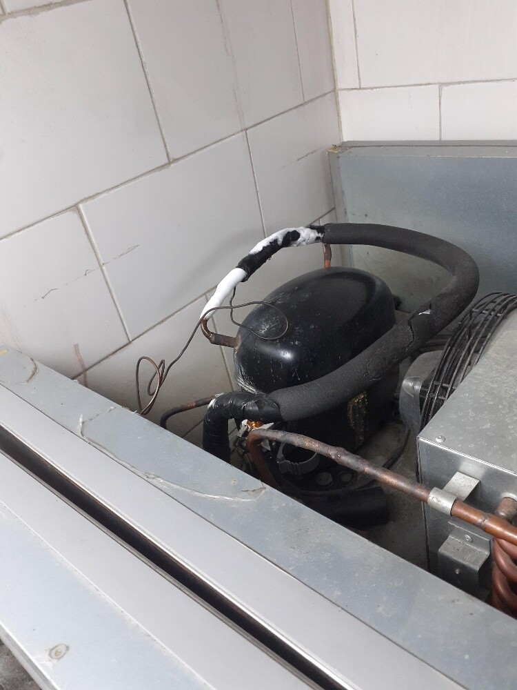 Chiller refrigerator repair service - 6