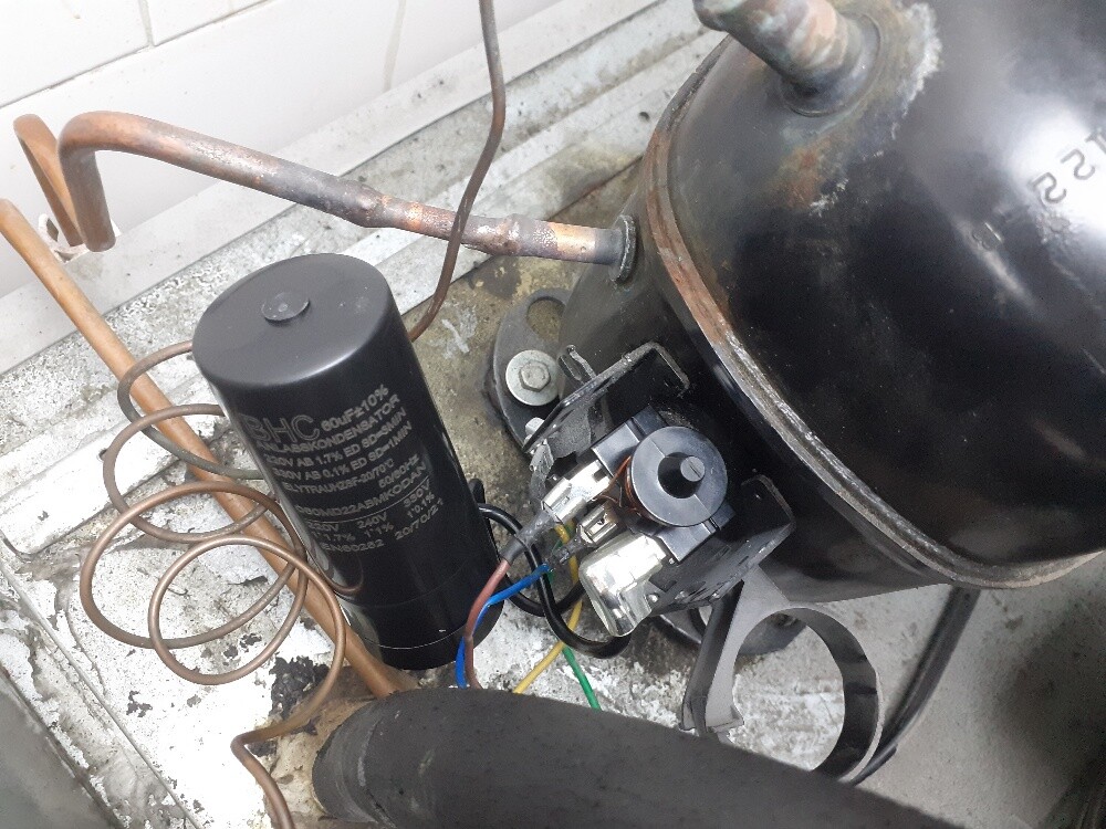 Chiller refrigerator repair service - 4