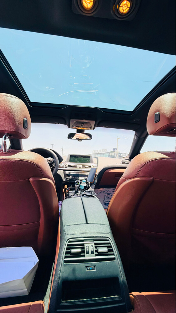 BMW 640i 3.0 Twin Turbo - 5