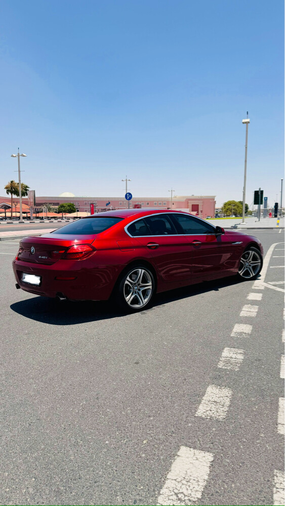 BMW 640i 3.0 Twin Turbo - 3
