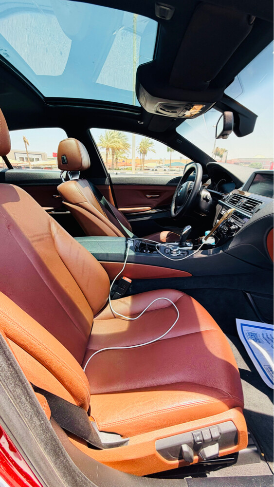 BMW 640i 3.0 Twin Turbo - 7