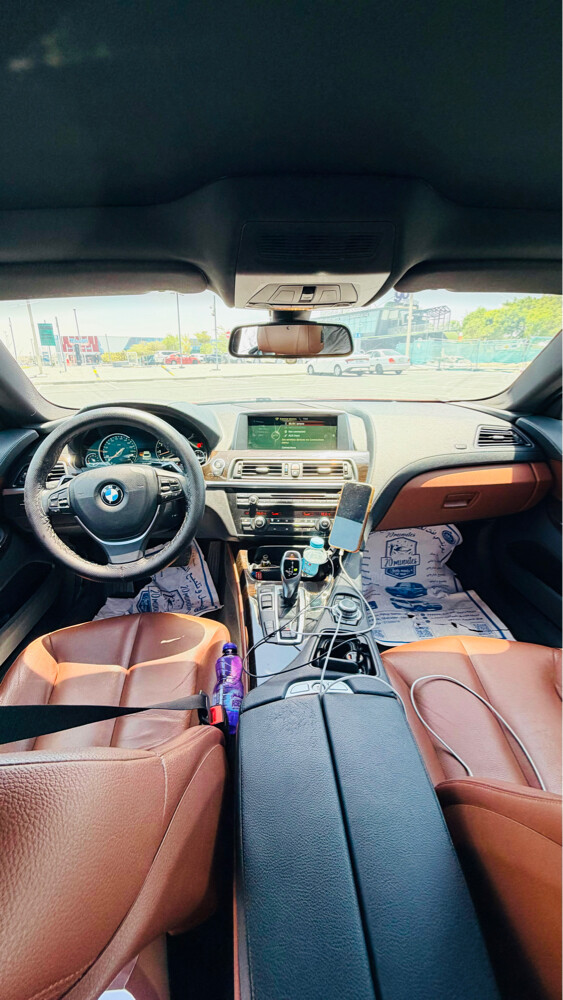 BMW 640i 3.0 Twin Turbo - 8