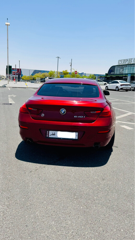 BMW 640i 3.0 Twin Turbo - 10