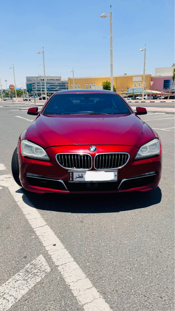 BMW 640i 3.0 Twin Turbo - 6