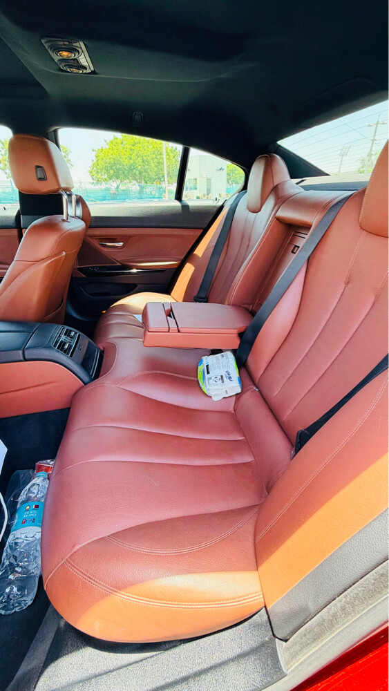 BMW 640i 3.0 Twin Turbo - 9