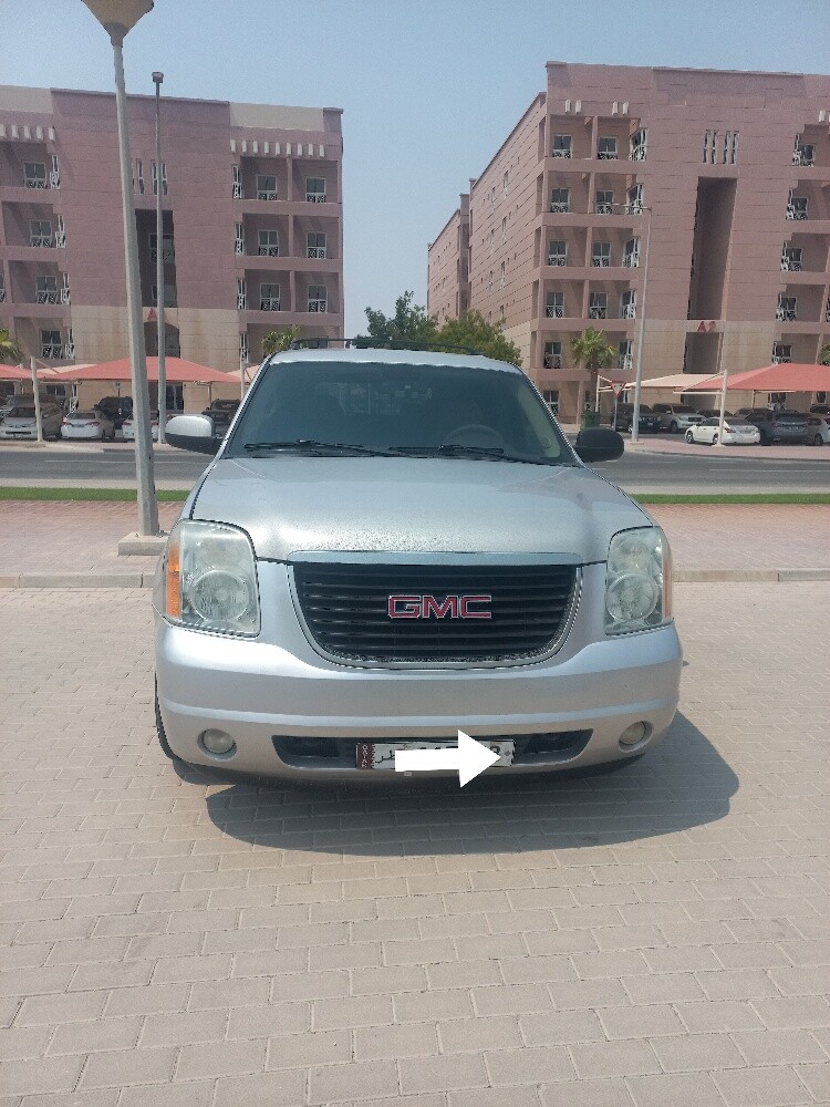 جمس يوكن 2010 دبل نظيف جدا جدا - 2