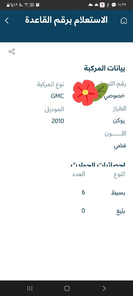 جمس يوكن 2010 دبل نظيف جدا جدا - 13