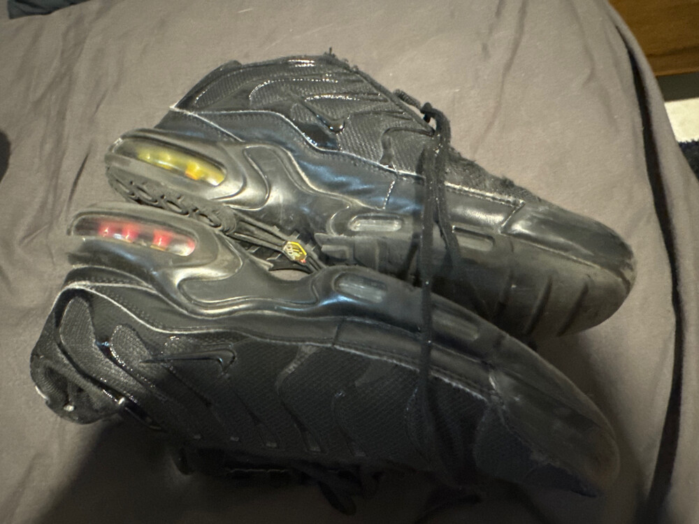 Nike Air Max Plus TN - Size 42 EU - 3