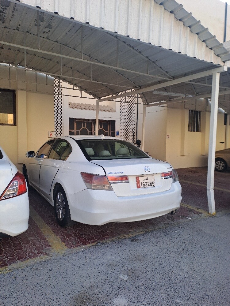 Honda accord 2012 v4 engine - 1