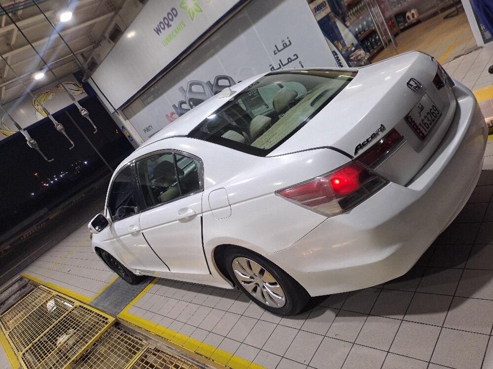 Honda accord 2012 v4 engine - 3