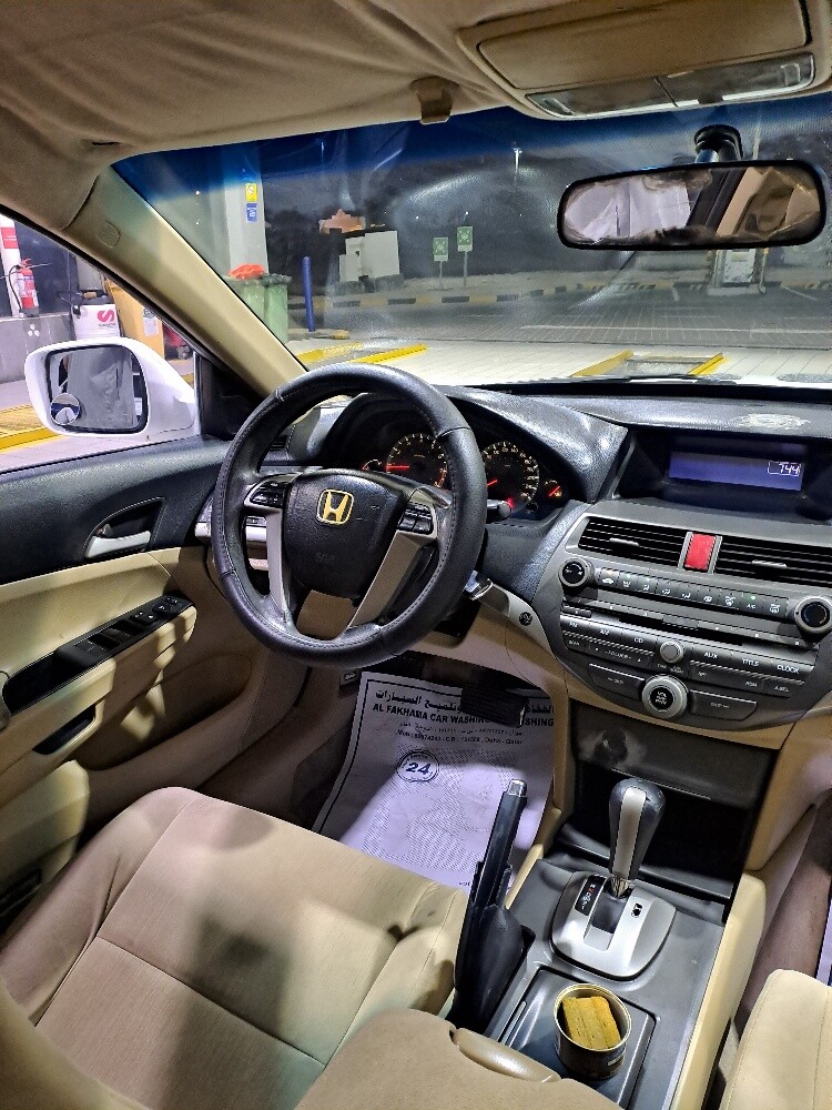 Honda accord 2012 v4 engine - 5