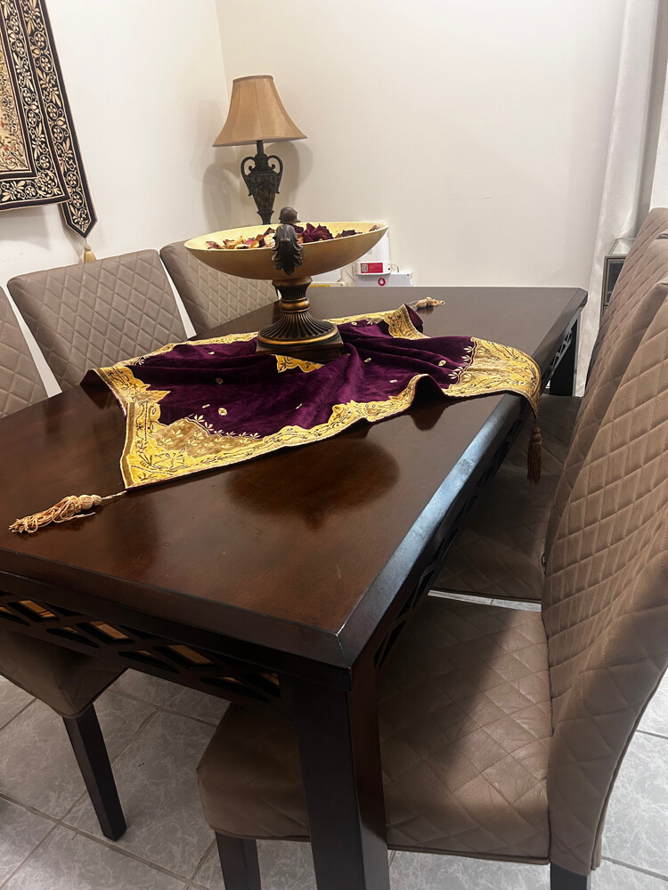 dining table - 1