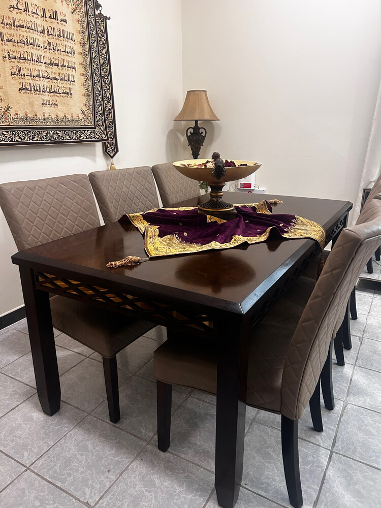 dining table - 2