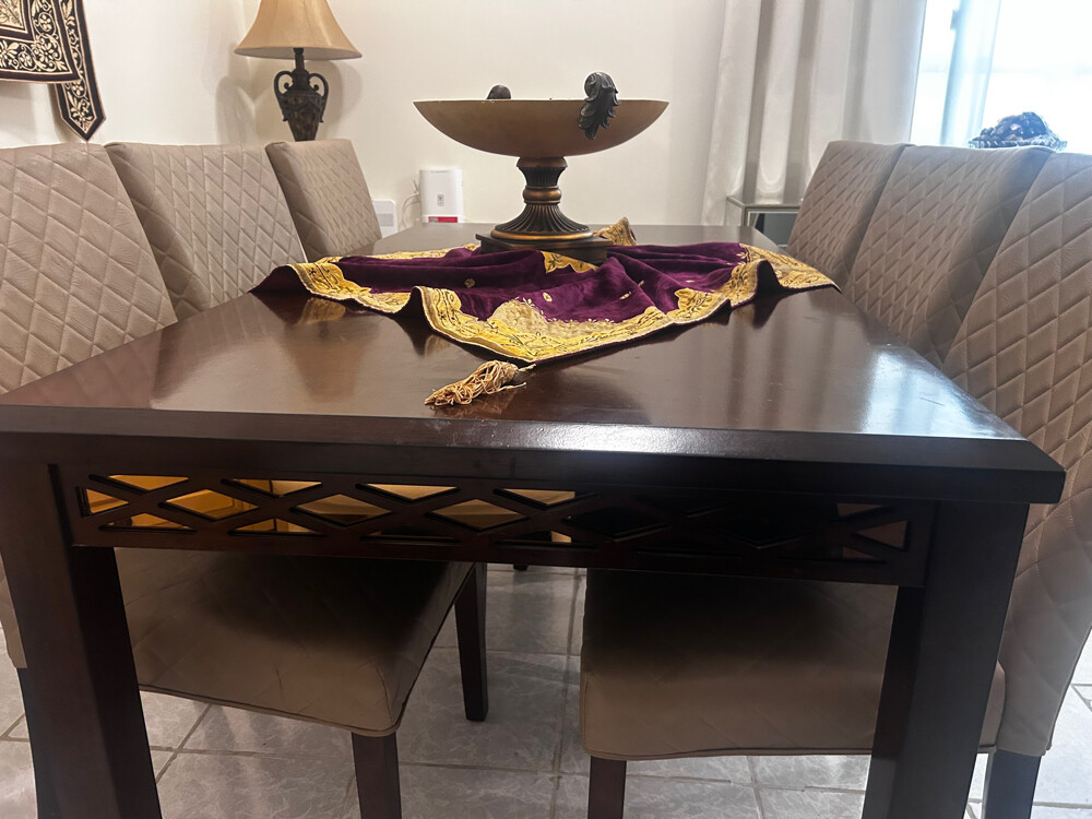 dining table - 3
