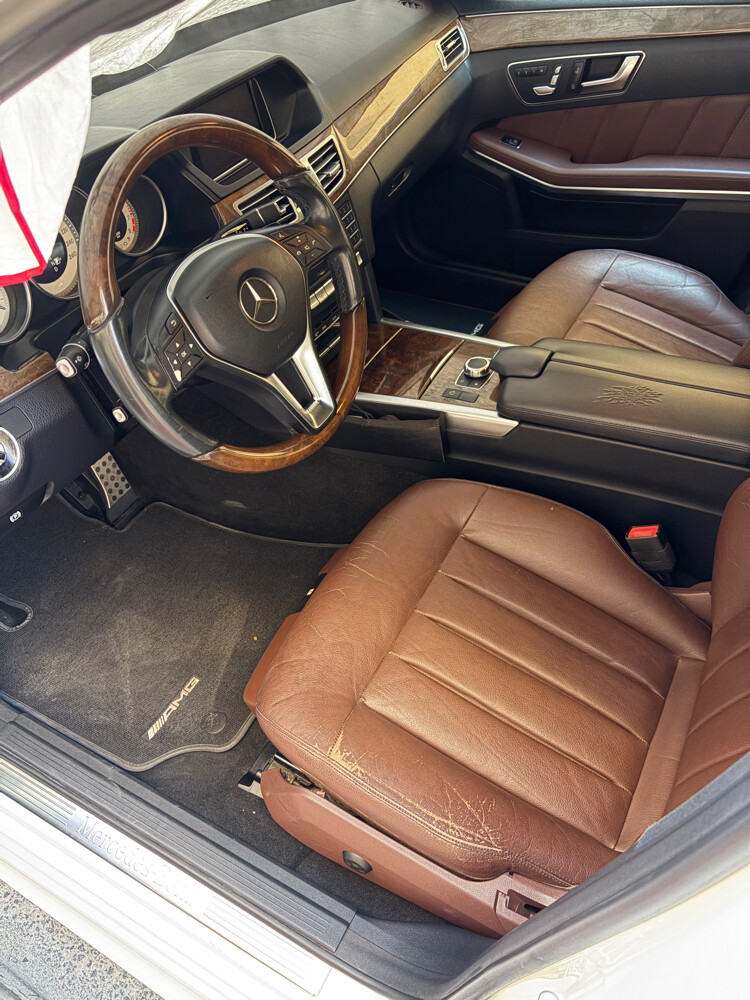 Mercedes E400 2016 - 2