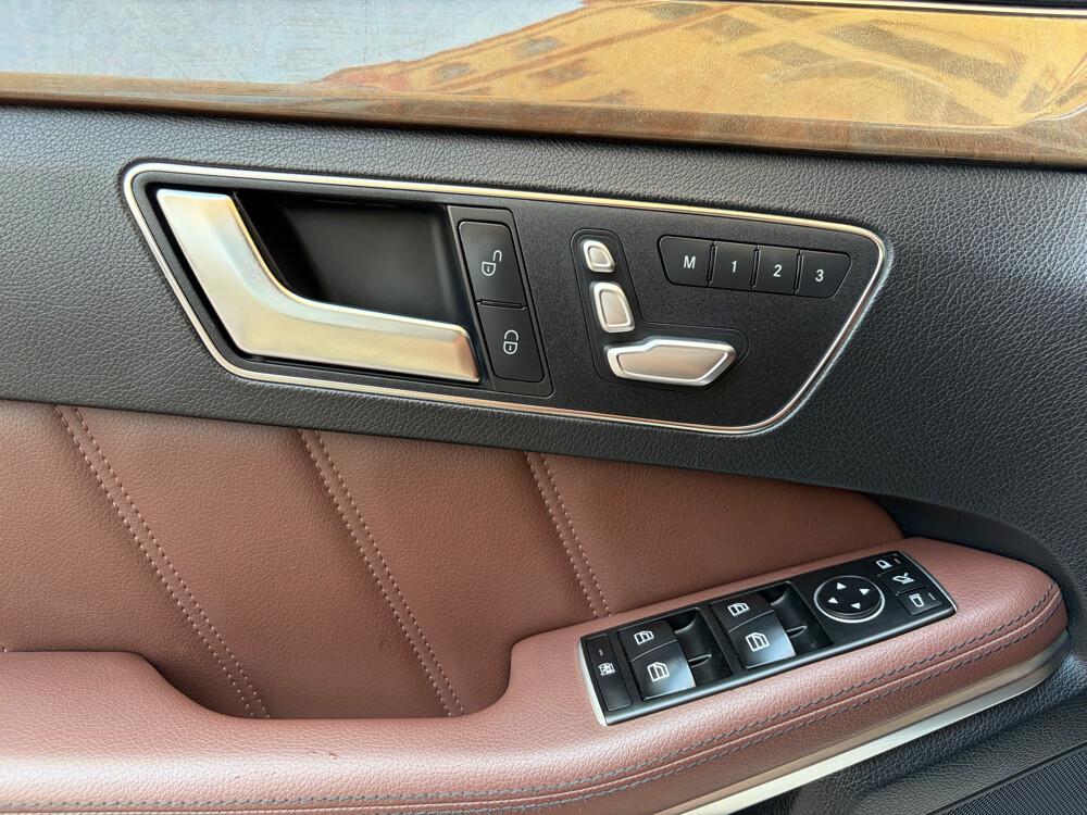 Mercedes E400 2016 - 12
