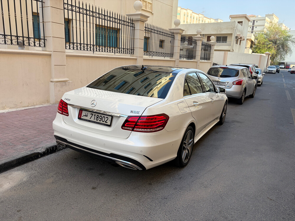 Mercedes E400 2016 - 6
