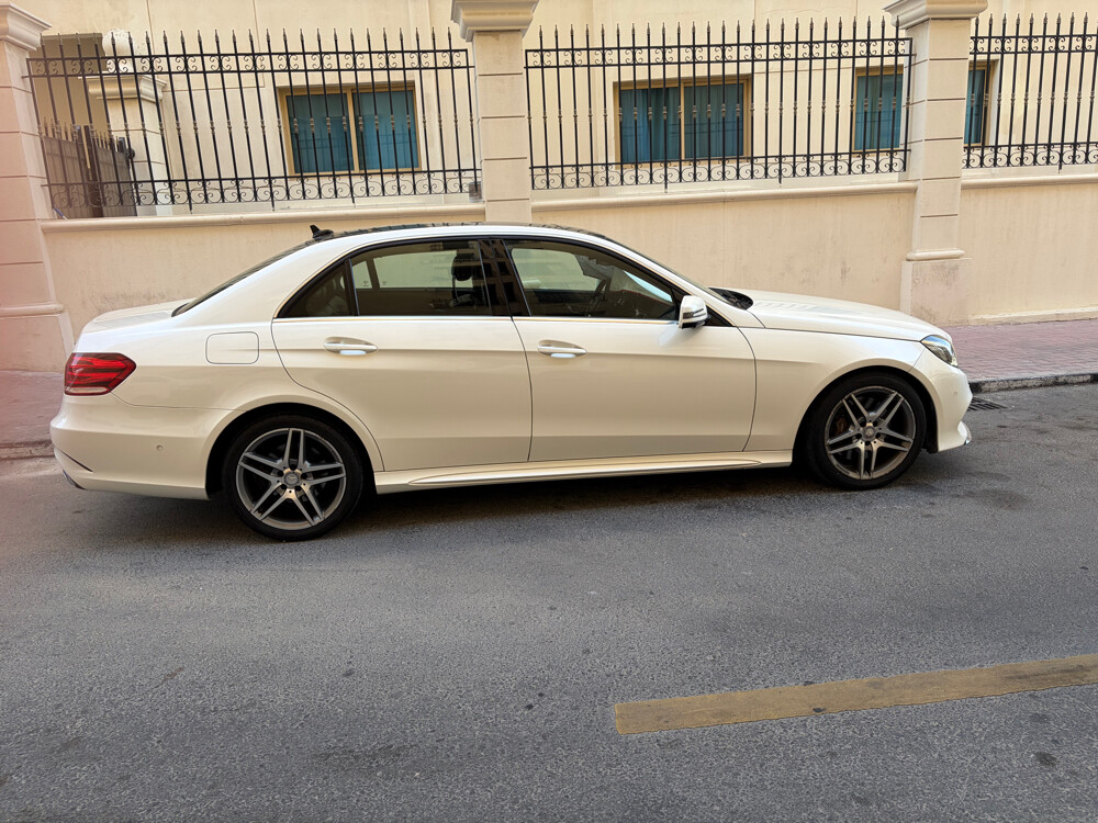 Mercedes E400 2016 - 3