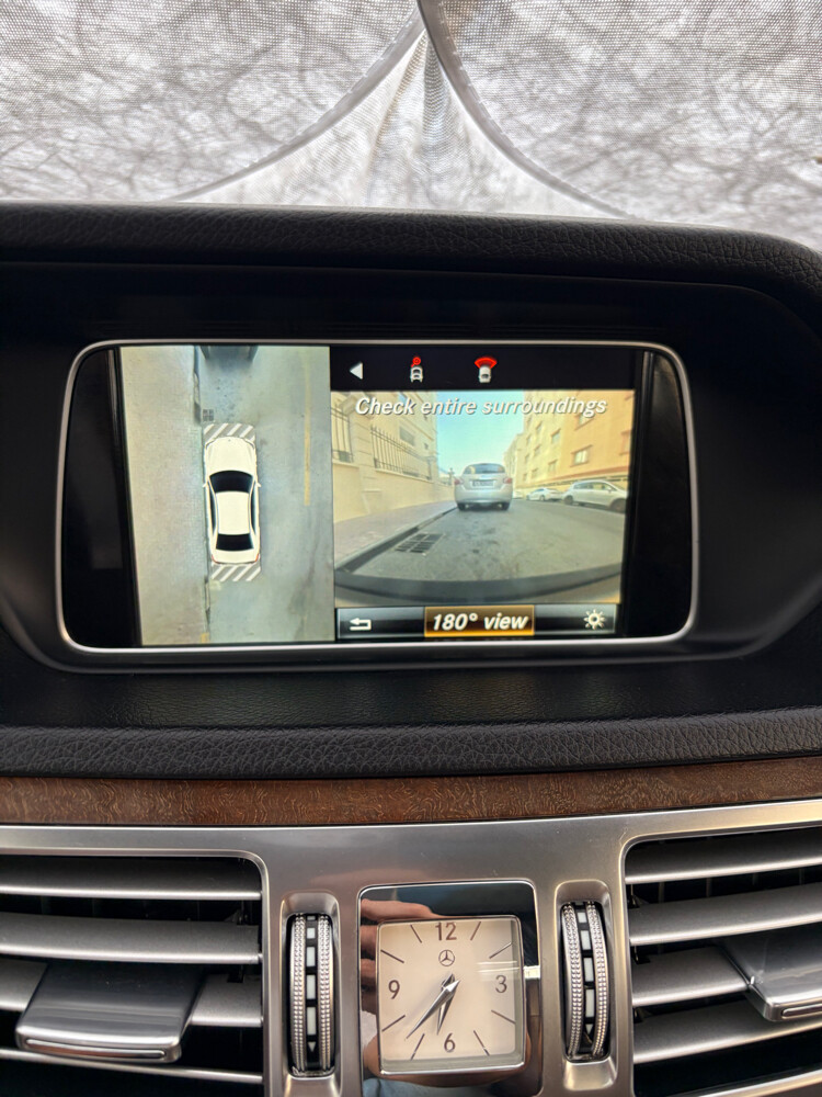 Mercedes E400 2016 - 9