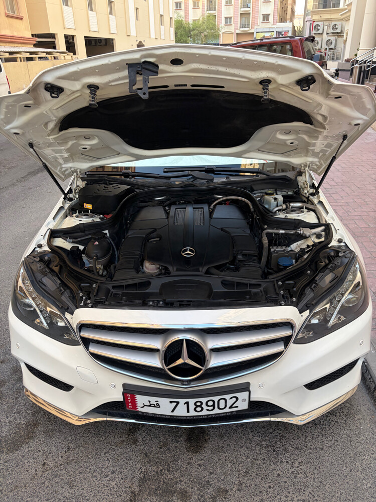 Mercedes E400 2016 - 11