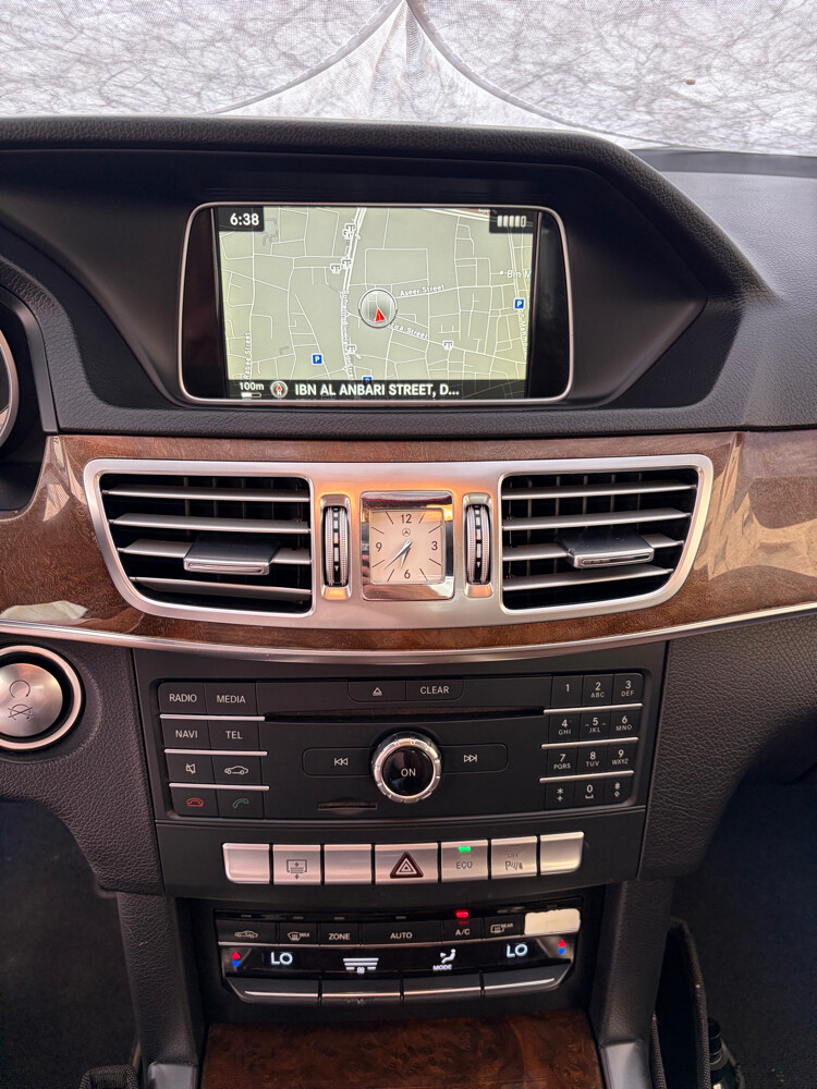 Mercedes E400 2016 - 7