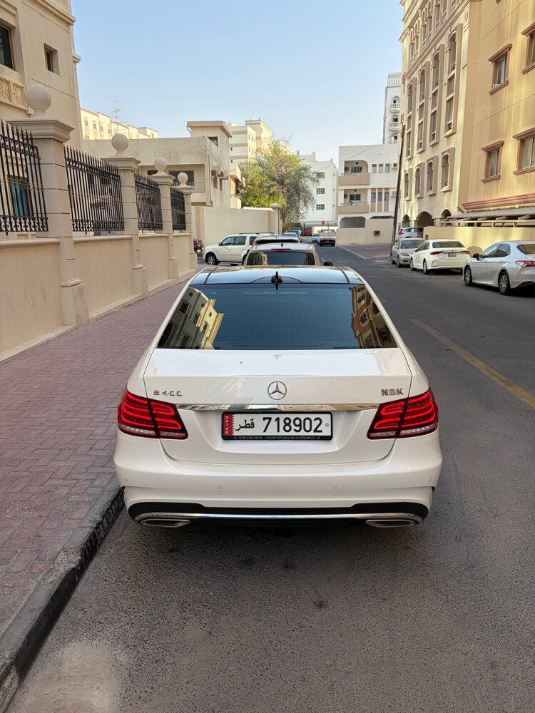 Mercedes E400 2016 - 4