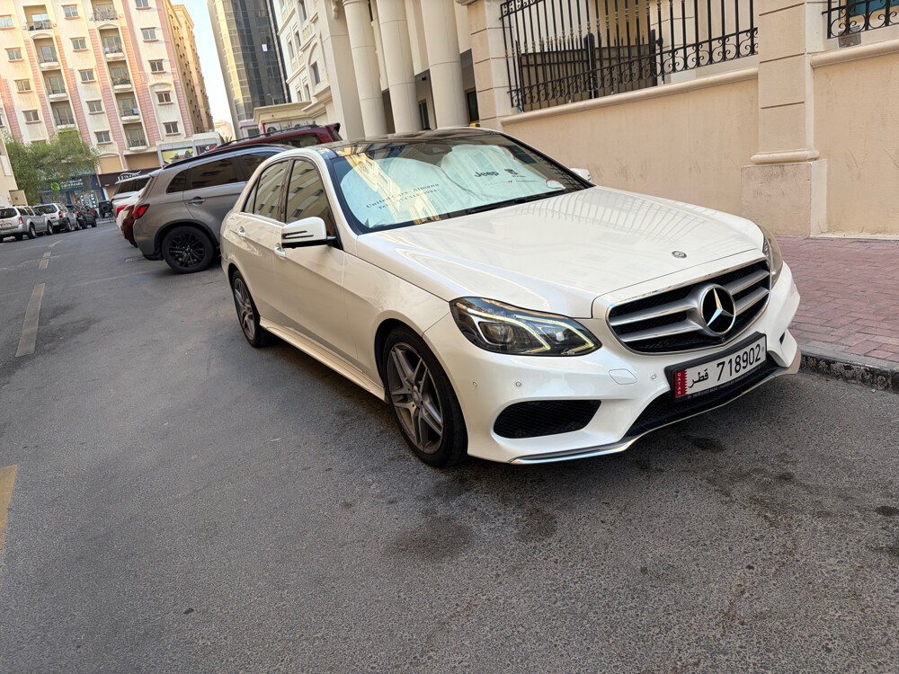 Mercedes E400 2016 - 1