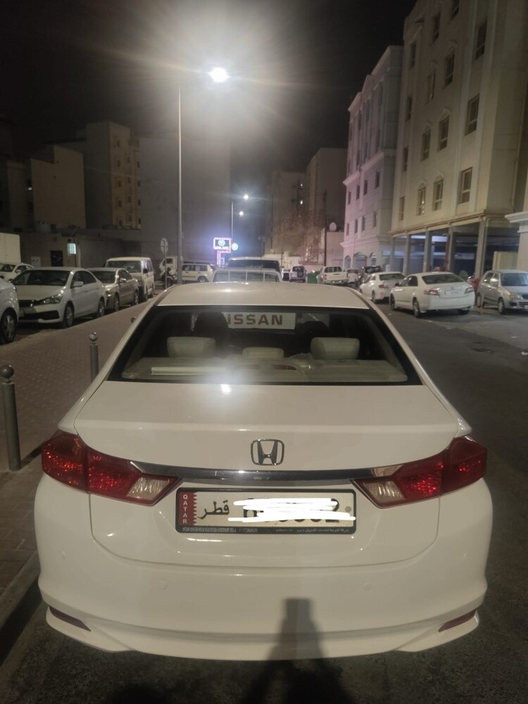 Honda City - 2