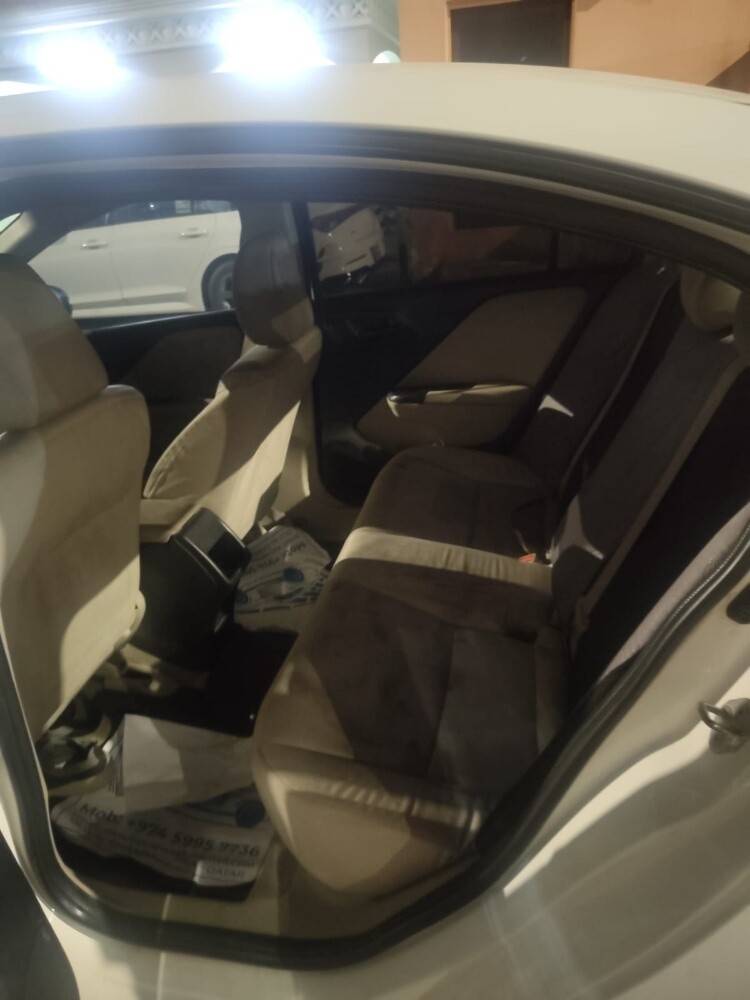 Honda City - 5