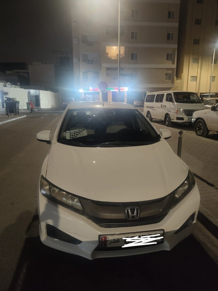 Honda City - 1