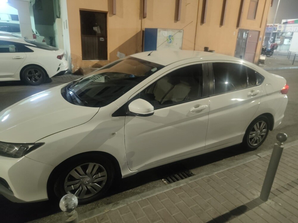 Honda City - 4