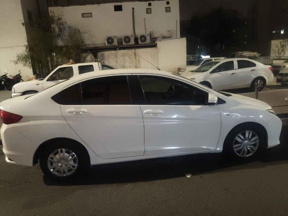 Honda City - 3
